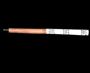 Pen - Brown Bone
