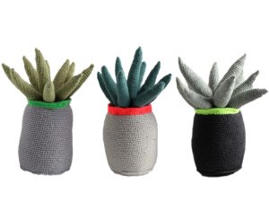 Ornament - Grey Silo M