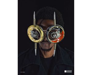 Poster - Cyrus Kabiru Macho Nne 05 Westgate A1 Litho