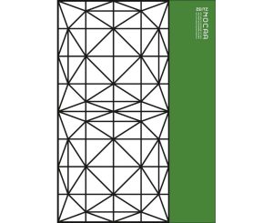 Postcard - Gillian Fuller Silos w/windows A6