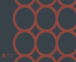 Greeting Card - Charcoal Zeitz MOCAA Brand 12 Silos A6