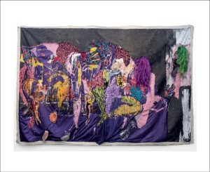 Postcard - Multi-Colour Kresiah Mukwazhi Send me your nudes A5