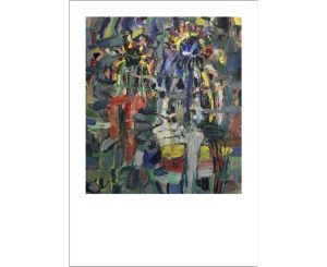 Postcard - Multi-Colour Misheck Masamvu Memoirs of childhood A5