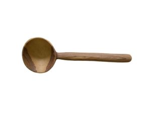 Cutlery - Brown Wood