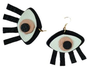 Earrings - Assorted Eyes