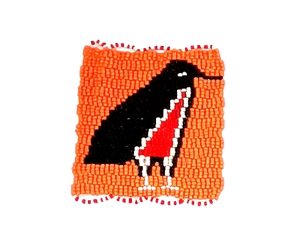 Coaster - Assorted Bead S