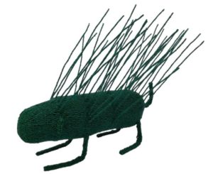 Ornament - Assorted Porcupines M