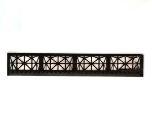 Ruler - Black Elsje Window 30cm
