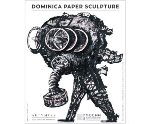 Craft Set - Black & White William Kentridge Dominica