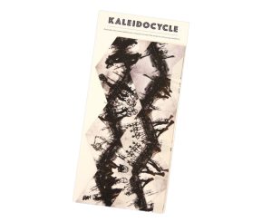 Craft Set - Black & White William Kentridge More Sweetly Play Kaleidoscope