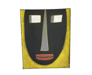 Wall Tile - Multi-Colour Face M