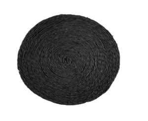 Placemat - Charcoal Grass
