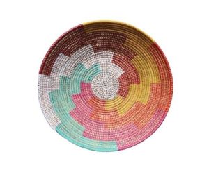 Basket - Multi-Colour Fele M