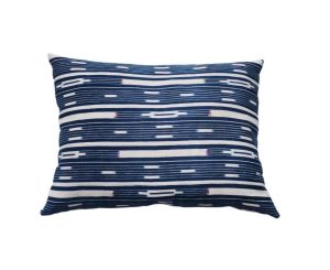 Cushion - Blue Baule Cross 50 x 60cm