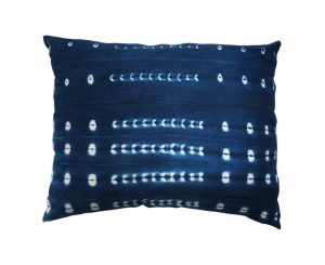 Cushion Cover - Blue Indigo 50 x 65cm