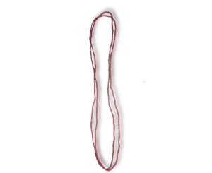 Necklace - Red Bead Set