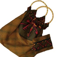 Bag - Multi-Colour Juditha Skull Key One Size