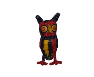 Ornament - Assorted Owl XS