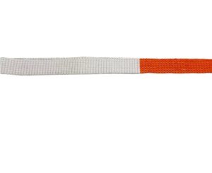 Necklace - Orange Bead Short