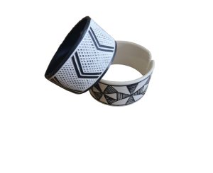 Bangle - Black & White