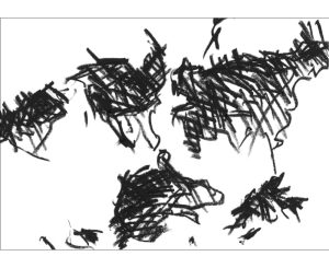 Postcard - White Joel Andrianomearisoa When We See Us A5