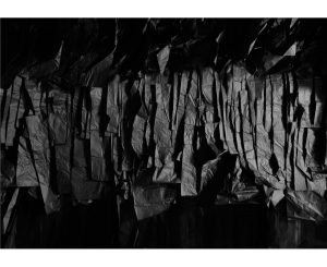 Postcard - Black Joel Andrianomearisoa When We See Us A5