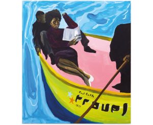 Postcard - Multi-Colour Marcus Brutus When We See Us A5