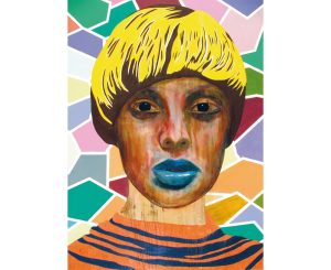 Postcard - Multi-Colour Mustafa Mulaka When We See Us A5