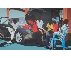 Postcard - Multi-Colour Marc Padeau When We See Us A5