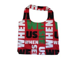 Bag - Red Bag When We See Us