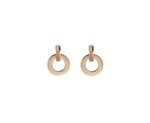 Earrings - Beige Noor