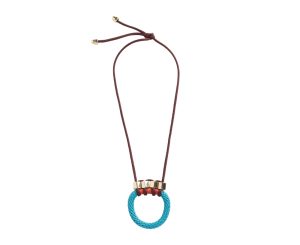 Pendant - Blue Kokomo