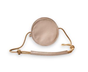 Bag - Beige Dot One Size