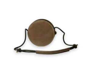 Bag - green Dot One Size