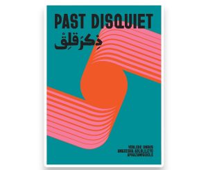 Postcard - Multi-Colour Studio Safar Past Disquiet A5
