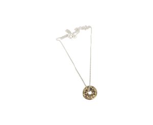 Necklace - Bronze Savage Jewellery Donut