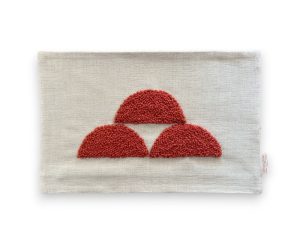 Cushion Cover - White Cotton Tree Silo 6 40 x 60cm