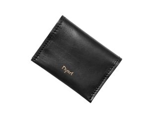 Card Holder - Black Wave
