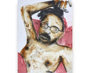 Limited Edition - Multi-Colour Banele Khoza My Bed