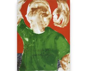 Limited Edition - Green Banele Khoza Time to See Yourself