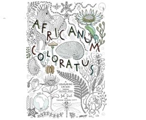 Colouring-In Book - Multi-Colour Joh Del Animals A4