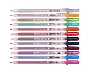 Pen - Yellow Gelly Roll Moon Gelly Roll