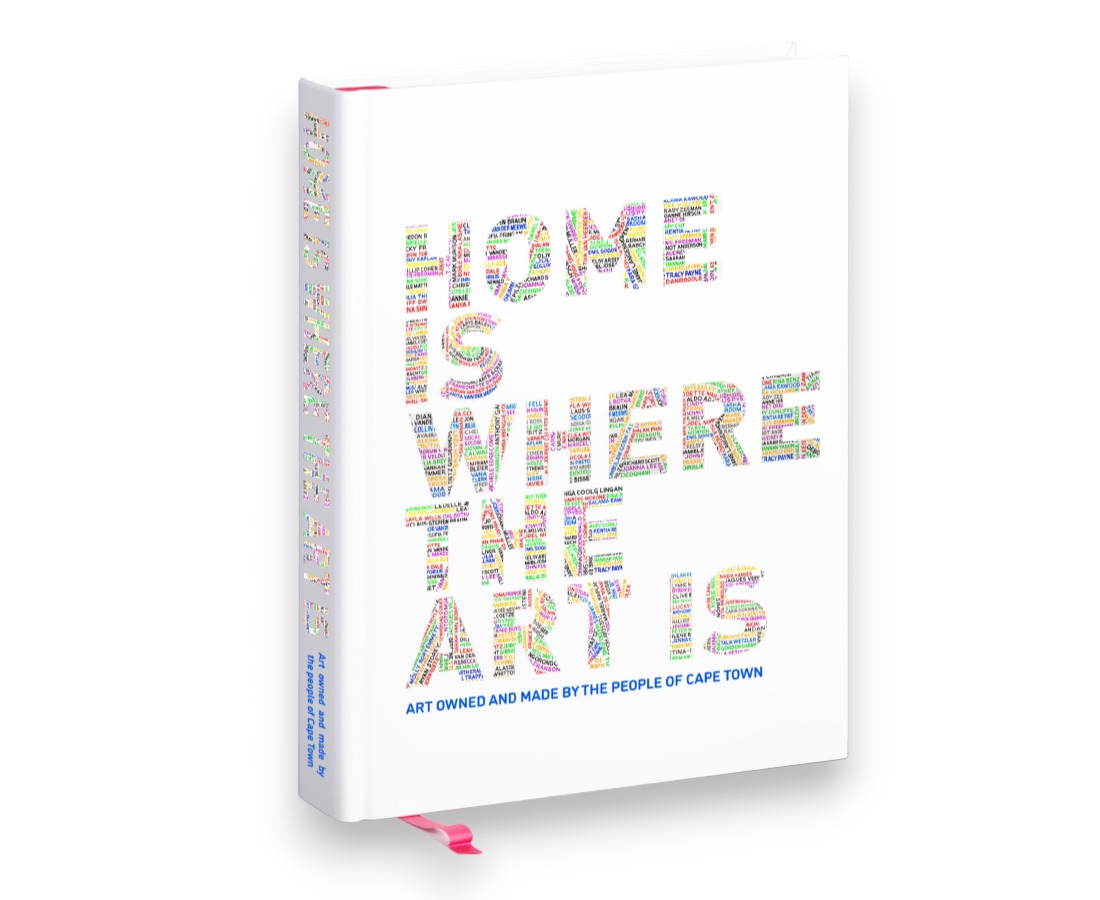 Zeitz MOCAA - Home Is Where The Art Is - Art Owned and Made by The