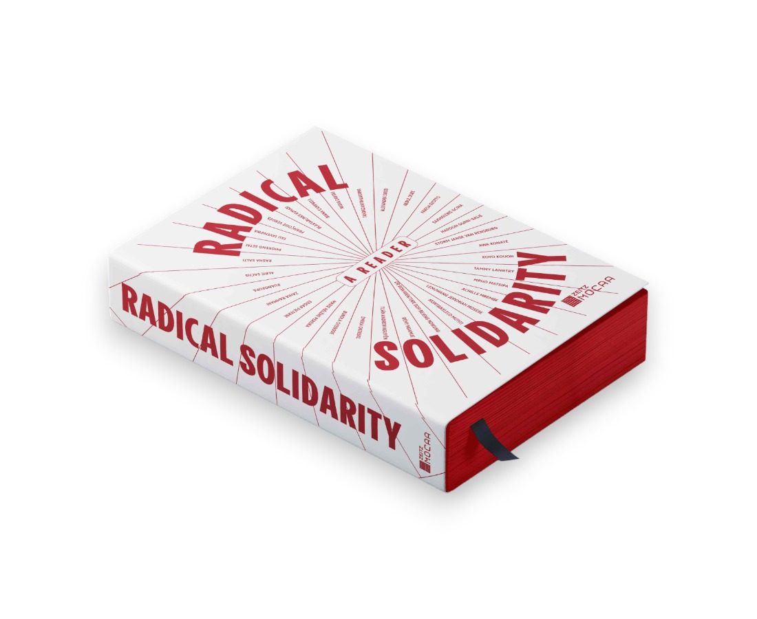 ZMBrand - Radical Solidarity: A Reader - Zeitz MOCAA Museum