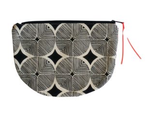 Purse - Black Design Team Xhosana L
