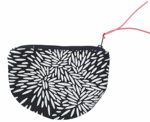 Purse - Black Design Team Xhosana S