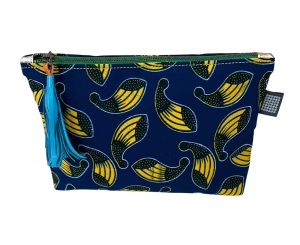 Travel Bag - Multi-Colour Hip Pip Tassel L