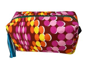 Box Bag - Multi-Colour Hip Pip Tassel M