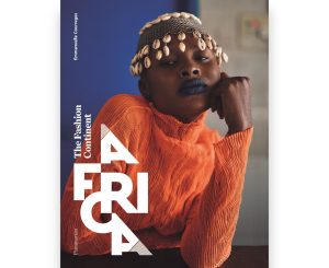 Emmanualle Courreges - Africa The Fashion Continent