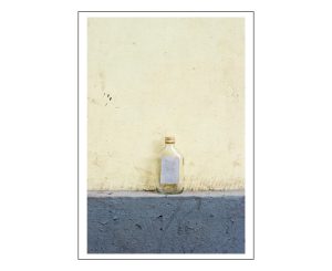 Postcard - Cream Edson Chagas Luanda Encyclopaedia City 5 A5